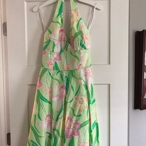 Like new Lily Pulitzer dress